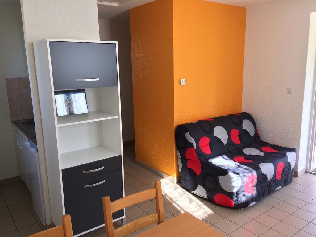 Camping Pyrenees Nature Oloron-Sainte-Marie Eksteriør billede